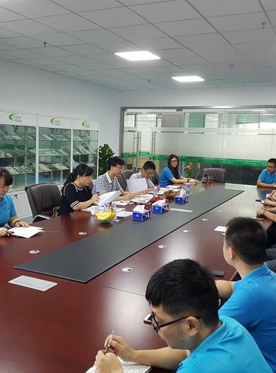 恭賀我司新品順利通過(guò)體系考核