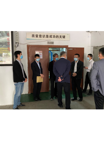 堅定信心，同舟共濟——深圳市庫珀科技發(fā)展有限公司黨支部防疫防控在行動