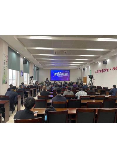 我司在閩東泌尿系結石全程化管理培訓班參與展示