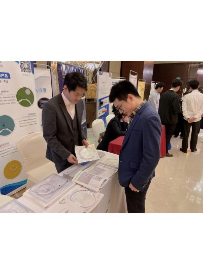 庫珀科技在第五屆兩江論道泌尿外科學(xué)術(shù)會議暨重慶市醫(yī)師協(xié)會泌尿外科醫(yī)師分會參與展示