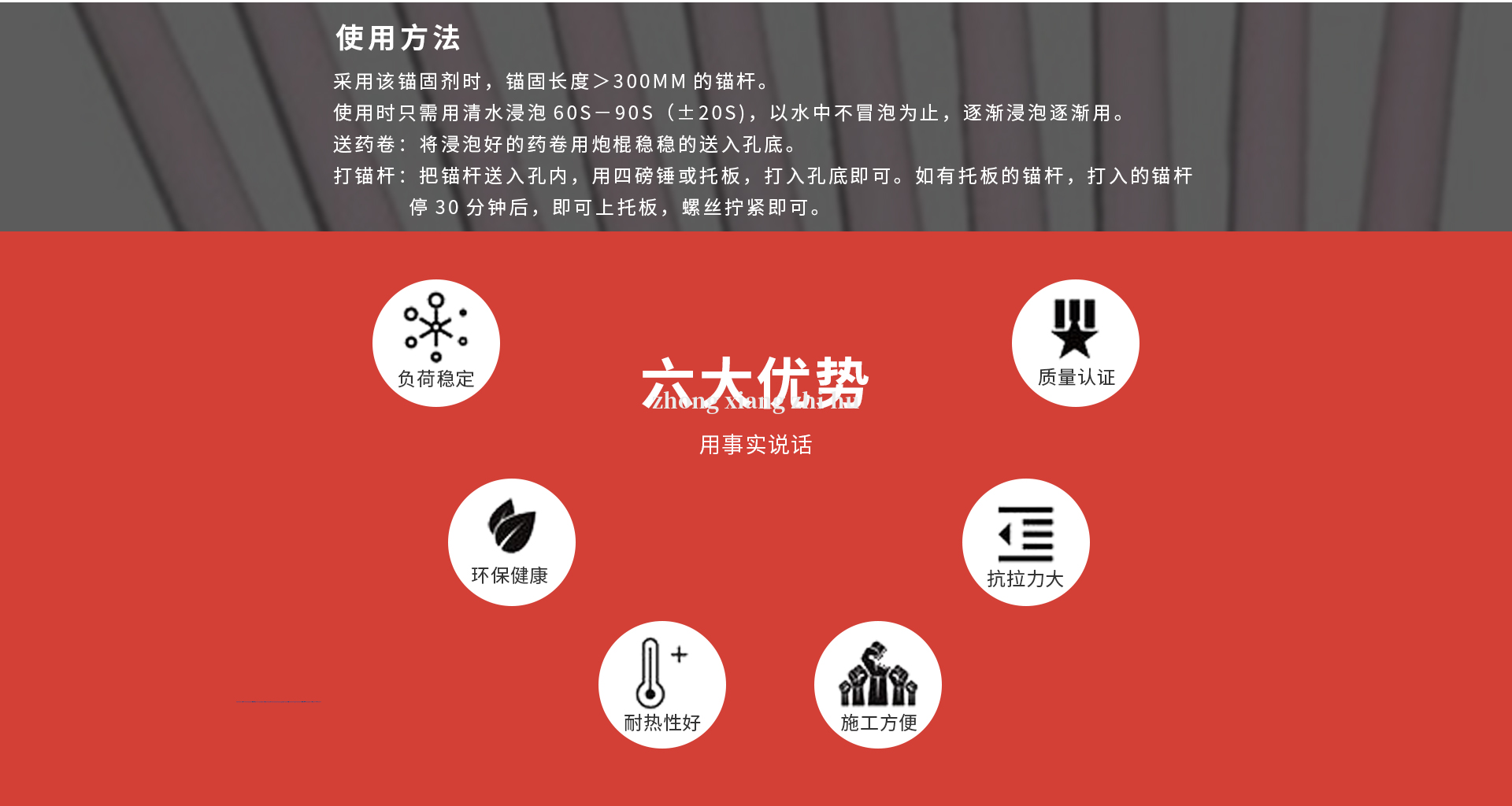 錨固劑